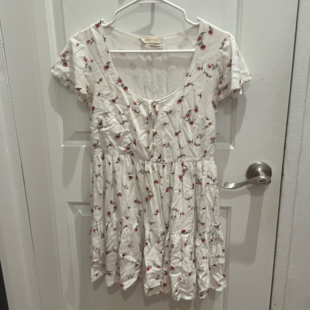 Floral Urban Outfitters Dress
